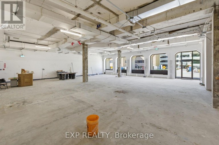 106 - 30 DUKE STREET W, Kitchener, Ontario, N2H3W4