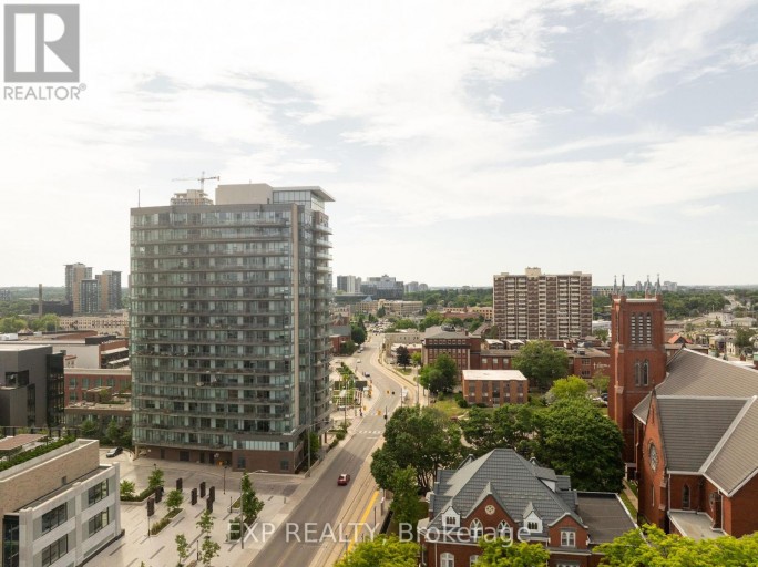 106 - 30 DUKE STREET W, Kitchener, Ontario, N2H3W4