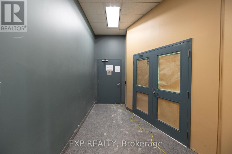 106 - 30 DUKE STREET W, Kitchener, Ontario, N2H3W4