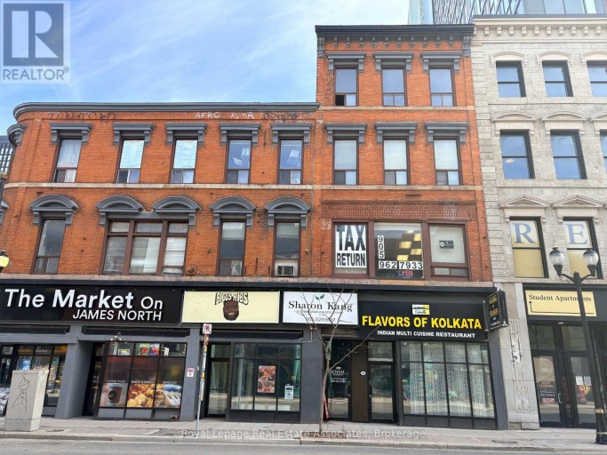 54 JAMES STREET N, Hamilton (Beasley), Ontario, L8R2K1