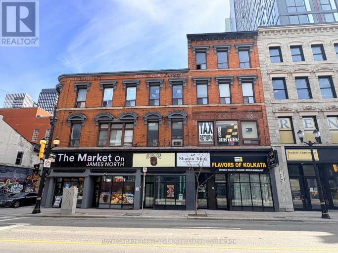 54 JAMES STREET N, Hamilton (Beasley), Ontario, L8R2K1