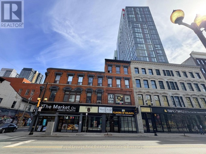 54 JAMES STREET N, Hamilton (Beasley), Ontario, L8R2K1