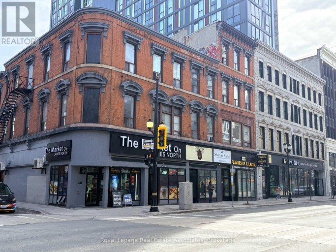 54 JAMES STREET N, Hamilton (Beasley), Ontario, L8R2K1