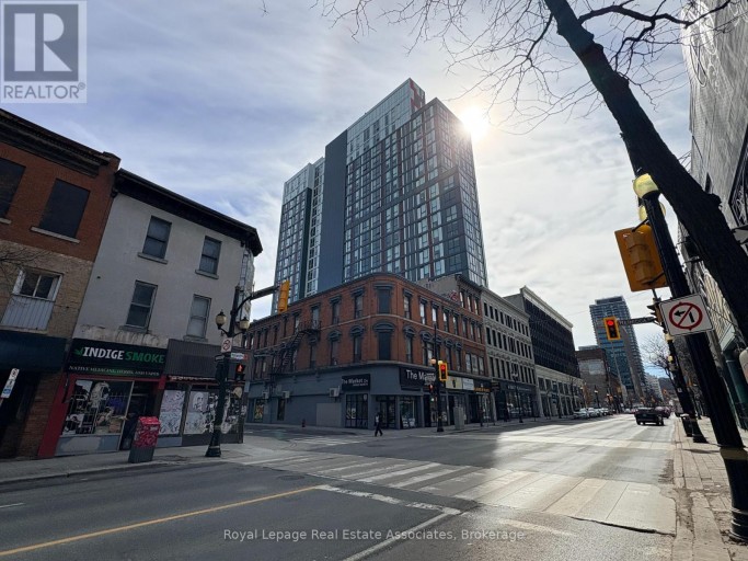 54 JAMES STREET N, Hamilton (Beasley), Ontario, L8R2K1