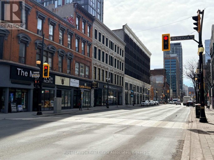 54 JAMES STREET N, Hamilton (Beasley), Ontario, L8R2K1