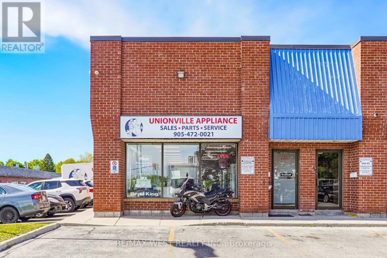 4 - 176 BULLOCK DRIVE, Markham (Bullock), Ontario, L3P7N1