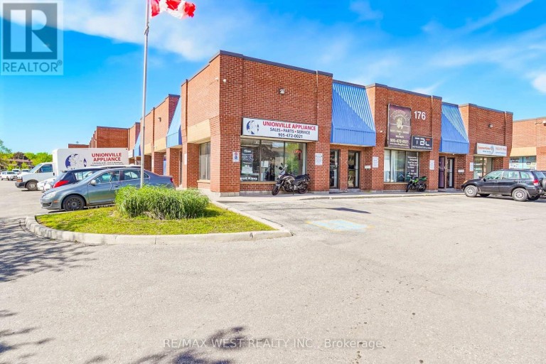 4 - 176 BULLOCK DRIVE, Markham (Bullock), Ontario, L3P7N1