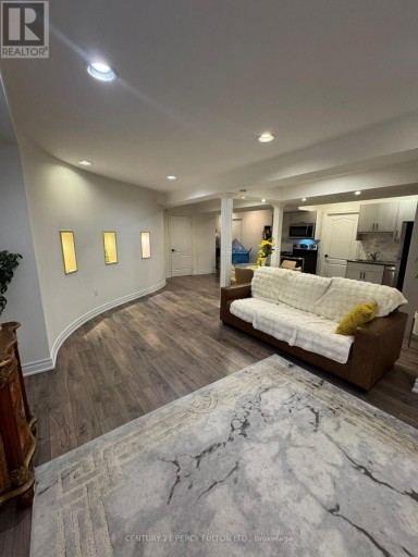 BASMENT - 207 SHAFTSBURY AVENUE, Richmond Hill (Westbrook), Ontario, L4C0E8