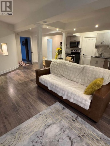 BASMENT - 207 SHAFTSBURY AVENUE, Richmond Hill (Westbrook), Ontario, L4C0E8
