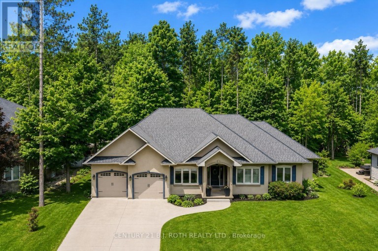 33 REILLY'S RUN, Springwater (Snow Valley), Ontario, L0L1Y3