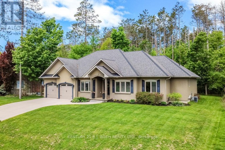 33 REILLY'S RUN, Springwater (Snow Valley), Ontario, L0L1Y3