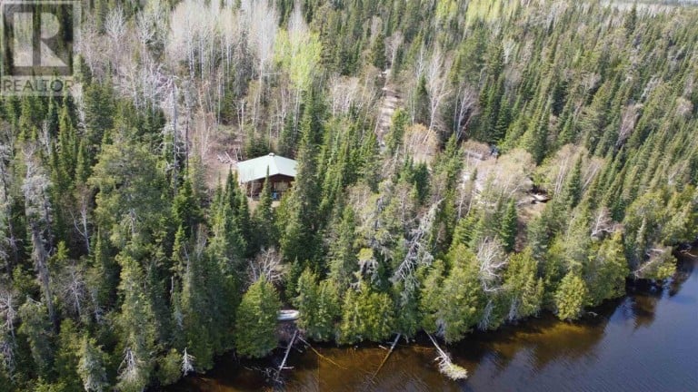 9468 West Larkin Lake, Hornepayne, Ontario, P0M1Z0