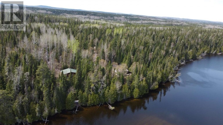 9468 West Larkin Lake, Hornepayne, Ontario, P0M1Z0