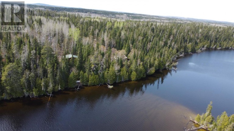 9468 West Larkin Lake, Hornepayne, Ontario, P0M1Z0