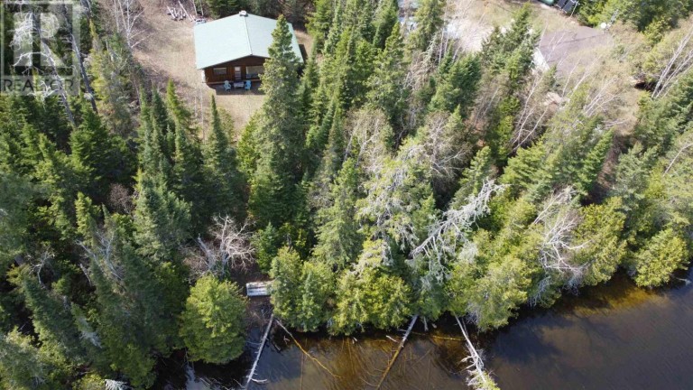 9468 West Larkin Lake, Hornepayne, Ontario, P0M1Z0