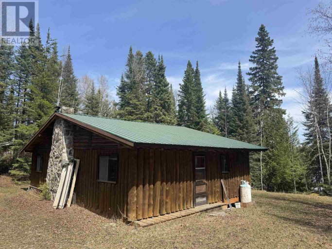 9468 West Larkin Lake, Hornepayne, Ontario, P0M1Z0
