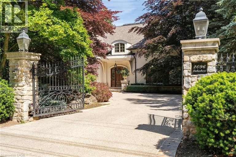 2096 Lakeshore Road E, Oakville, Ontario (id 40834825)