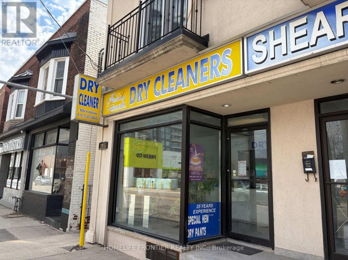 2415 DUNDAS STREET W, Toronto (High Park North), Ontario, M6P1X3