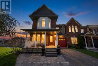60 SUCCESSION CRESCENT Barrie (Innis-Shore) Ontario photo 1