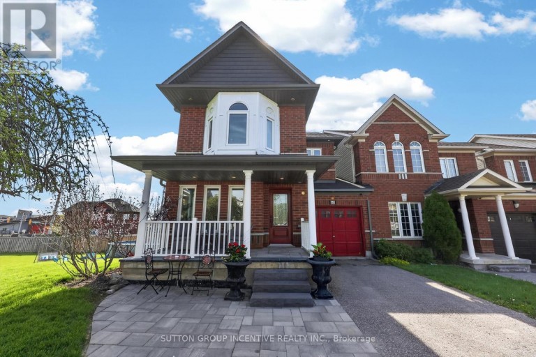 60 SUCCESSION CRESCENT, Barrie (Innis-Shore), Ontario, L4M7G4