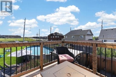 60 SUCCESSION CRESCENT Barrie (Innis-Shore) Ontario photo 26