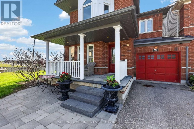 60 SUCCESSION CRESCENT, Barrie (Innis-Shore), Ontario, L4M7G4