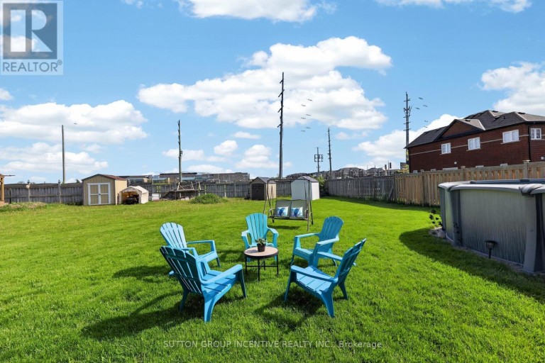 60 SUCCESSION CRESCENT, Barrie (Innis-Shore), Ontario, L4M7G4