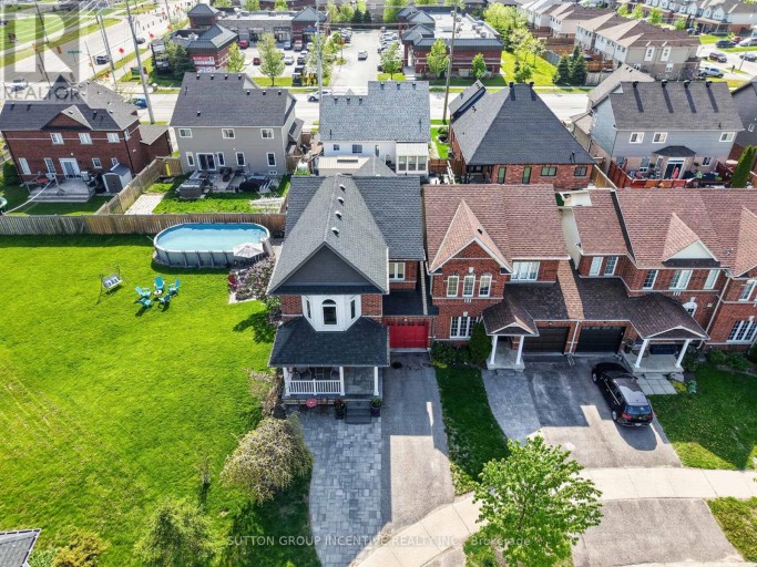 60 SUCCESSION CRESCENT, Barrie (Innis-Shore), Ontario, L4M7G4