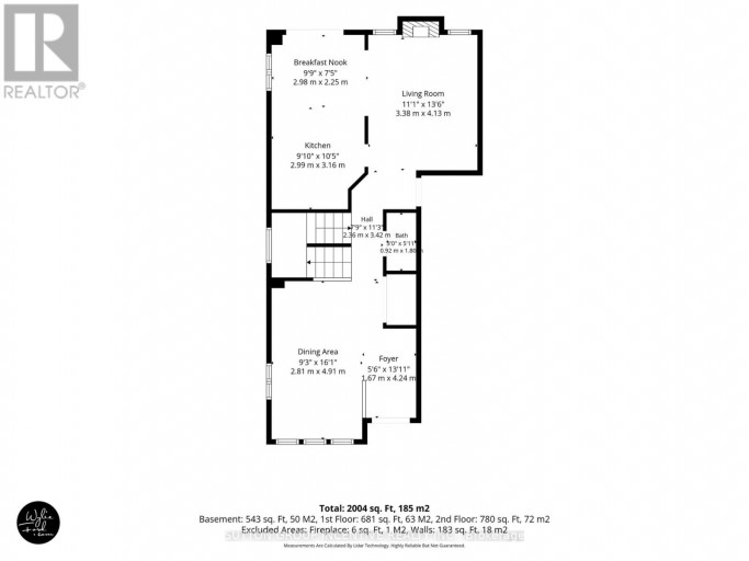 60 SUCCESSION CRESCENT, Barrie (Innis-Shore), Ontario, L4M7G4