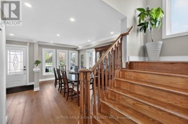 60 SUCCESSION CRESCENT Barrie (Innis-Shore) Ontario photo 6
