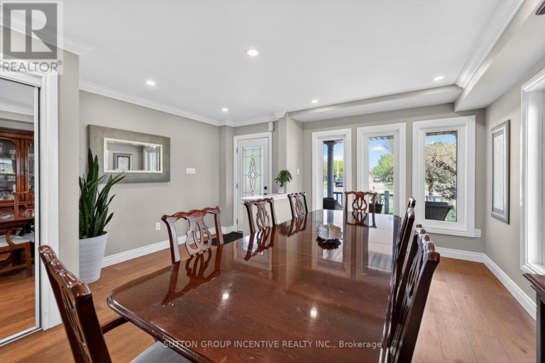 60 SUCCESSION CRESCENT, Barrie (Innis-Shore), Ontario, L4M7G4