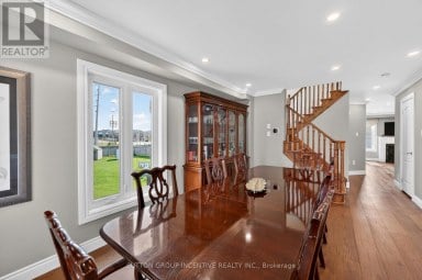 60 SUCCESSION CRESCENT Barrie (Innis-Shore) Ontario photo 8