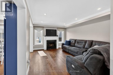 60 SUCCESSION CRESCENT Barrie (Innis-Shore) Ontario photo 9