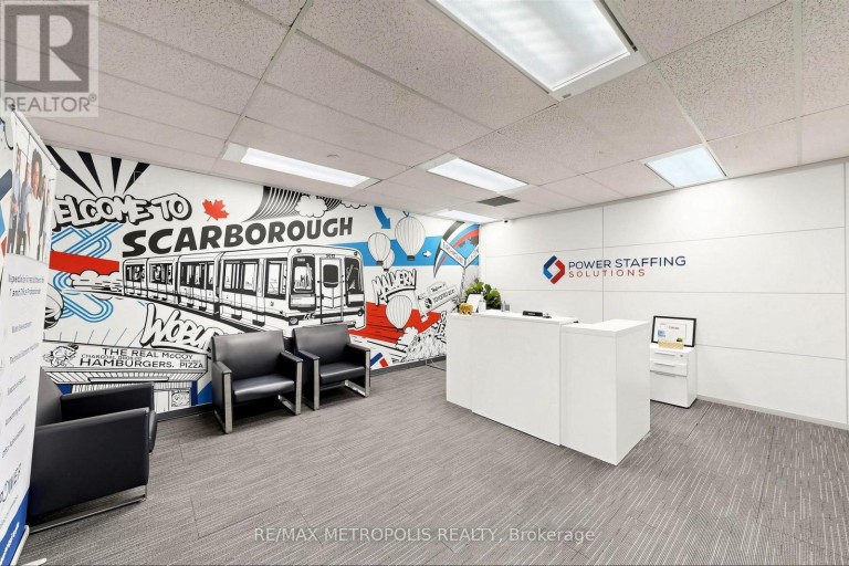 200 - 2206 EGLINTON AVENUE, Toronto (Wexford-Maryvale), Ontario, M1L2N3