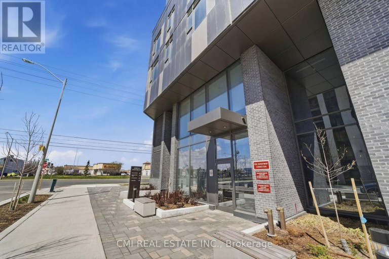 1313 - 10 ABEJA STREET, Vaughan (Concord), Ontario, L4K0R4
