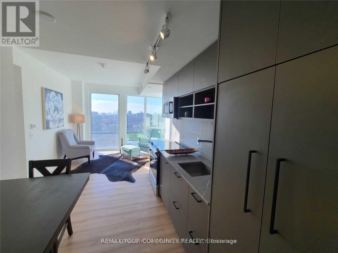 1503 - 135 EAST LIBERTY STREET, Toronto (Niagara), Ontario, M6K0G7