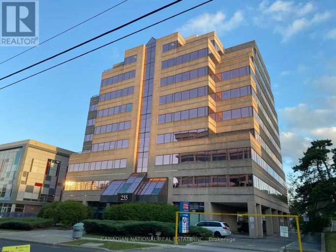 709 - 255 DUNCAN MILL ROAD, Toronto (St. Andrew-Windfields), Ontario, M3B3H9