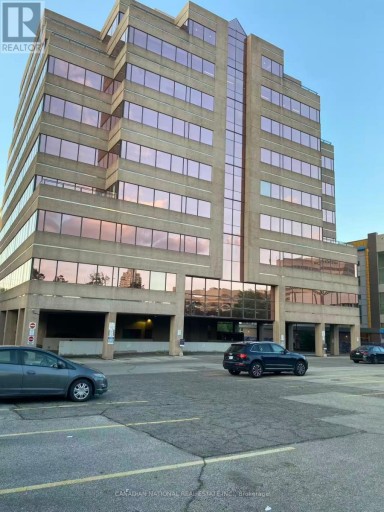 709 - 255 DUNCAN MILL ROAD, Toronto (St. Andrew-Windfields), Ontario, M3B3H9