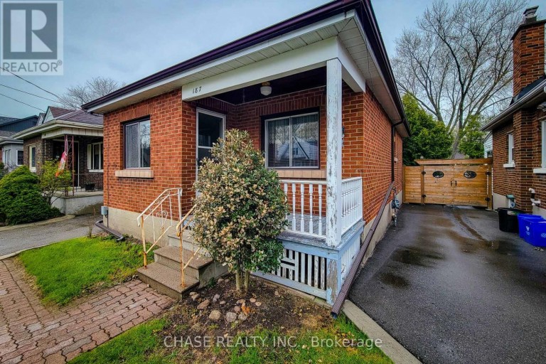 187 PARADISE ROAD N, Hamilton (Westdale), Ontario, L8S3T2