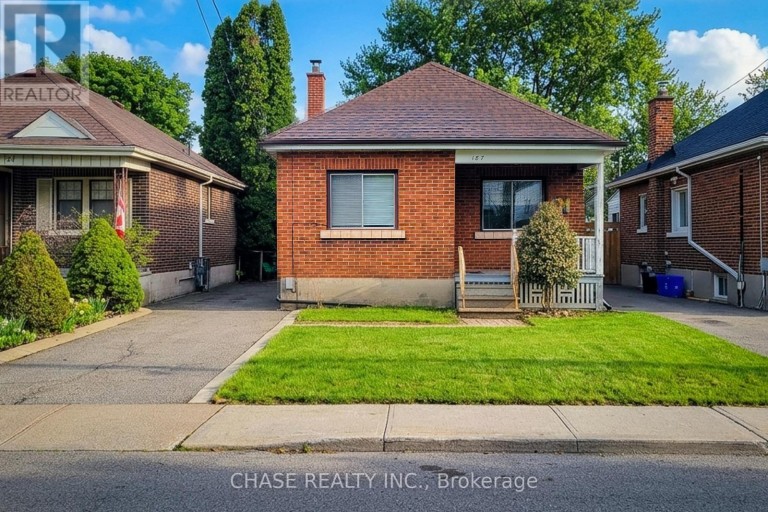 187 PARADISE ROAD N, Hamilton (Westdale), Ontario, L8S3T2