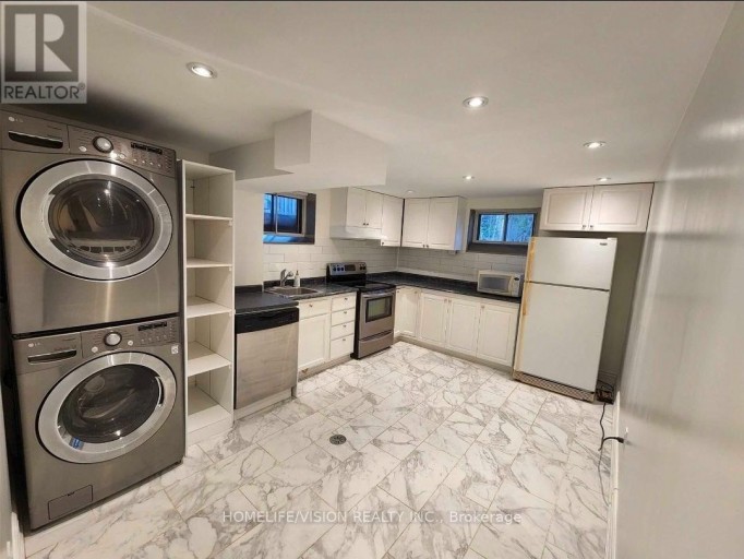 BSMT - 271 SUSSEX AVE AVENUE, Richmond Hill (Harding), Ontario, L4C2G6