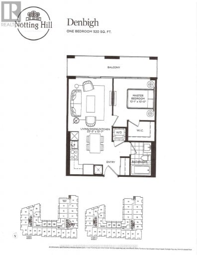 408 - 4010 EGLINTON AVENUE W, Toronto (Humber Heights), Ontario, M9A0G5