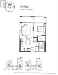 408 - 4010 EGLINTON AVENUE W Toronto (Humber Heights) Ontario photo 1