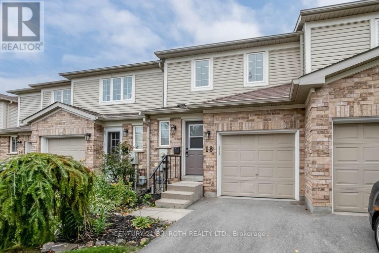 18 - 430 MAPLEVIEW DRIVE E, Barrie (Painswick South), Ontario, L4N0H4