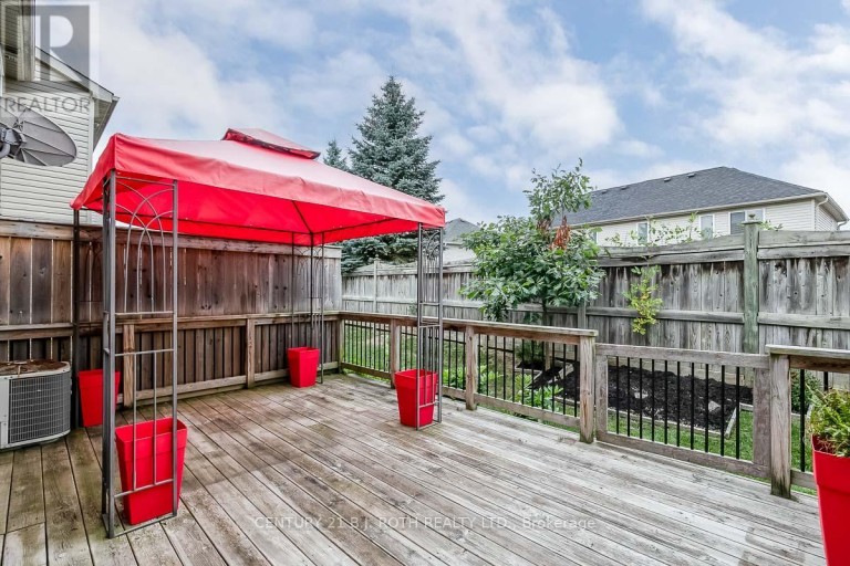 18 - 430 MAPLEVIEW DRIVE E, Barrie (Painswick South), Ontario, L4N0H4
