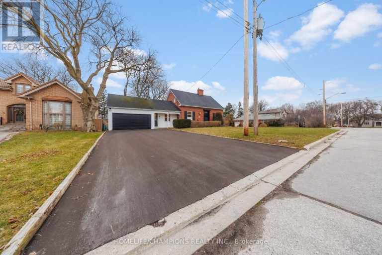 44 MARYDON CRESCENT, Toronto (Agincourt South-Malvern West), Ontario, M1S2H1