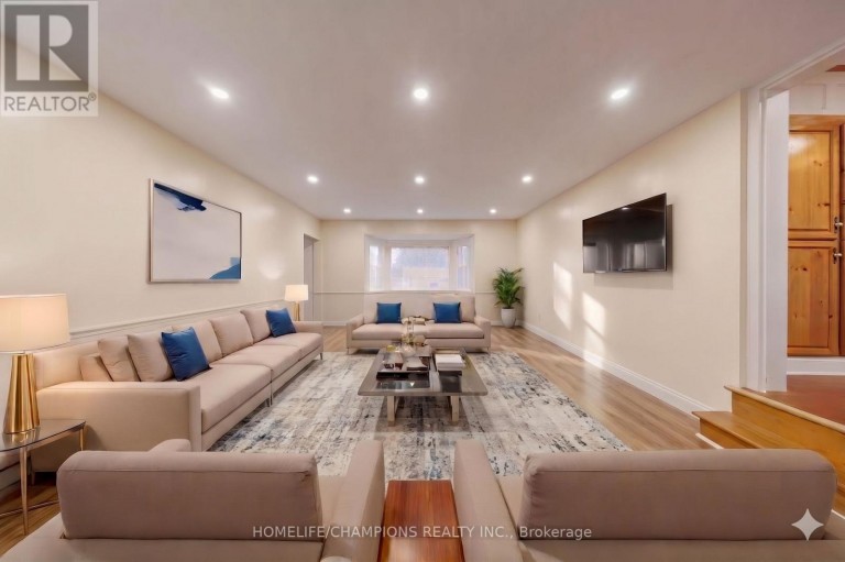 44 MARYDON CRESCENT, Toronto (Agincourt South-Malvern West), Ontario, M1S2H1
