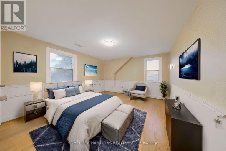 44 MARYDON CRESCENT, Toronto (Agincourt South-Malvern West), Ontario, M1S2H1