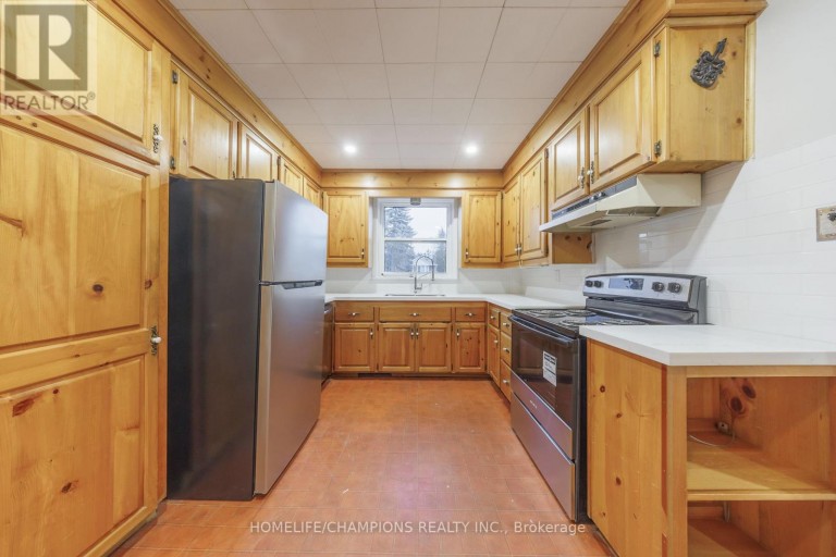 44 MARYDON CRESCENT, Toronto (Agincourt South-Malvern West), Ontario, M1S2H1