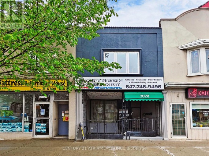 LOWER - 2828 DANFORTH AVENUE, Toronto (East End-Danforth), Ontario, M4C1M1